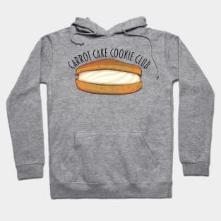 Carrot Cake Cookie Club Hoodie